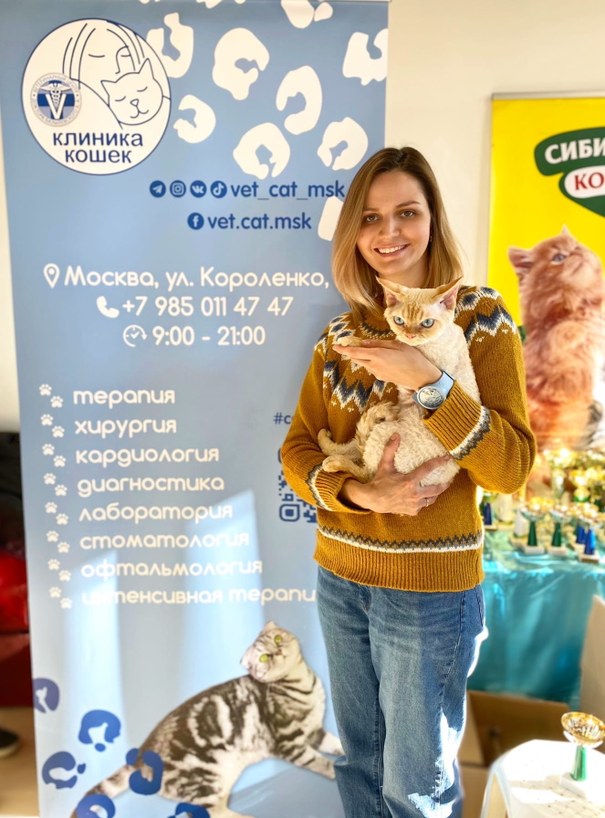 vystavka-koshek-ket-salon-mart-5 В Москве прошла международная выставка кошек Кэт-Салон-Март