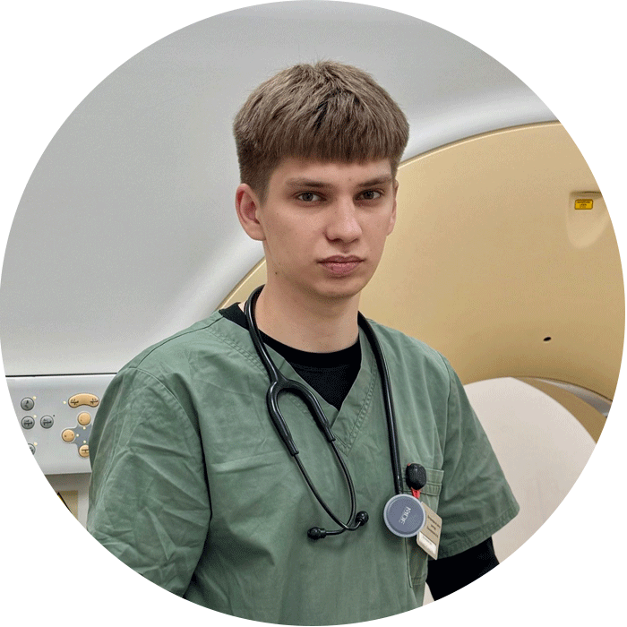 Ратомский Глеб Геннадьевич