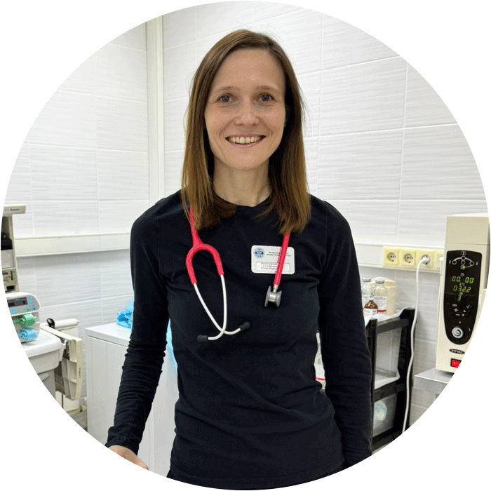 Сулейманова Юлия Фаритовна