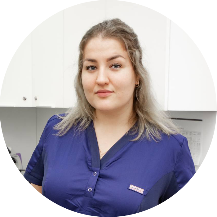 Воробьёва Анастасия Александровна