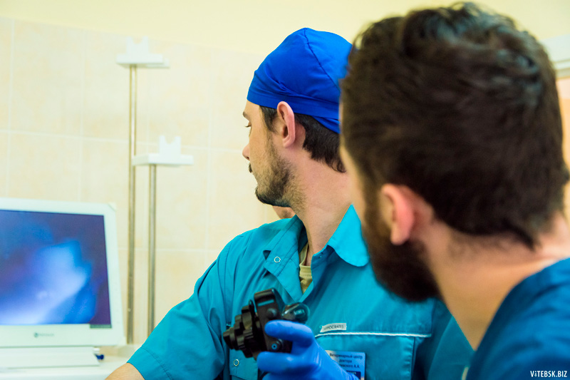 traheobronhoskopiya Трахеобронхоскопия