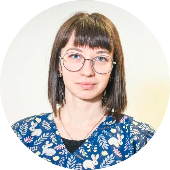 Захаренкова Татьяна Андреевна ветврач