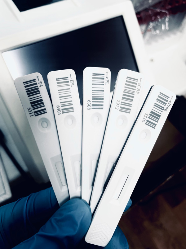 immunofluorescentnye-test-sistemy Анализы на гормоны щитовидной железы (ТТГ, Т4)
