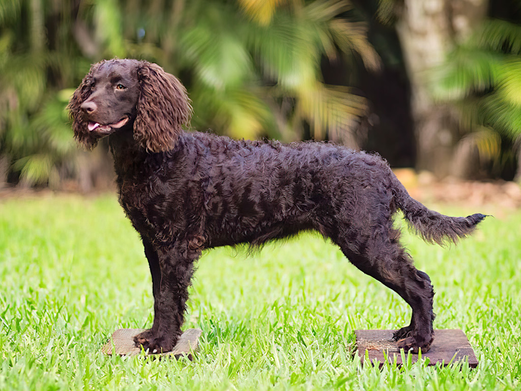 pont-odemerskiy-spaniel Все виды спаниелей: характеристики и фото